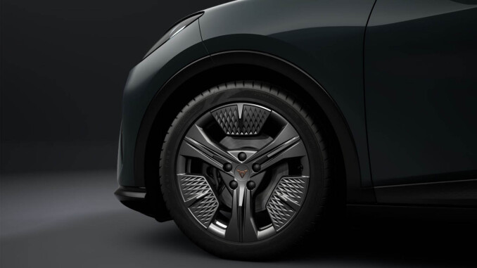 CUPRA Raval 155kW V1 52kWh 5dr Auto Electric Hatchback - Image 5